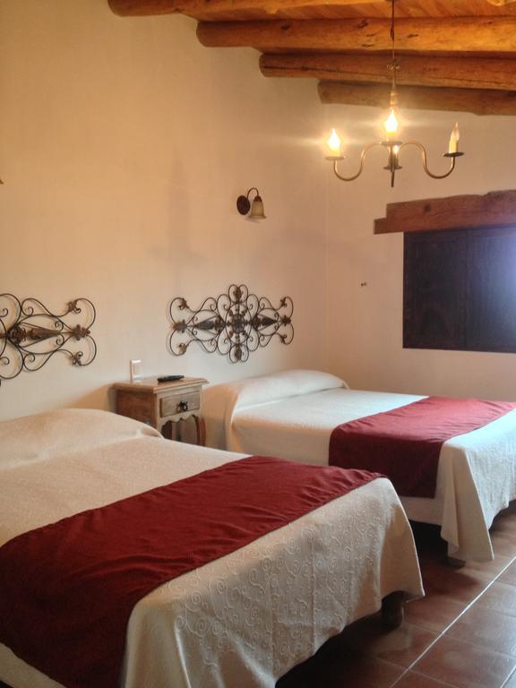 Hotel Meson Del Romero Tapalpa Quarto foto