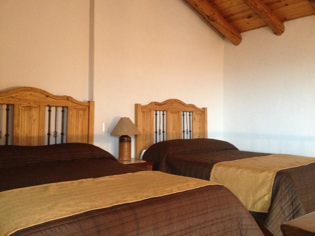 Hotel Meson Del Romero Tapalpa Quarto foto