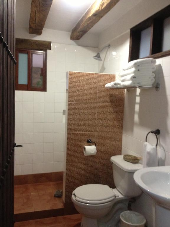 Hotel Meson Del Romero Tapalpa Quarto foto