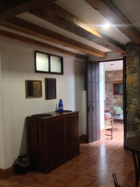 Hotel Meson Del Romero Tapalpa Quarto foto