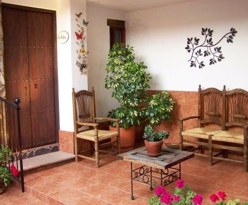 Hotel Meson Del Romero Tapalpa Exterior foto